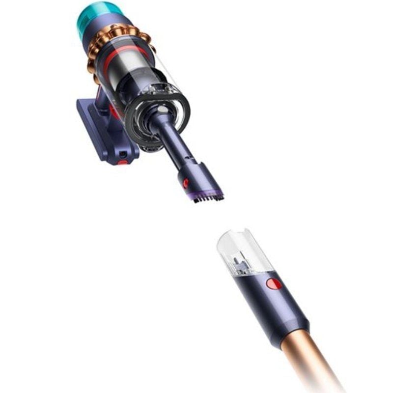 Aspirador Sem Fios Dyson Gen5 Detect Absolute/ 280W/ Autonomia 70 Min