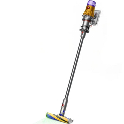 Aspirador Escoba con batería Dyson V12 Detect Slim Absolute/ 150W/ Autonomía 60 Min