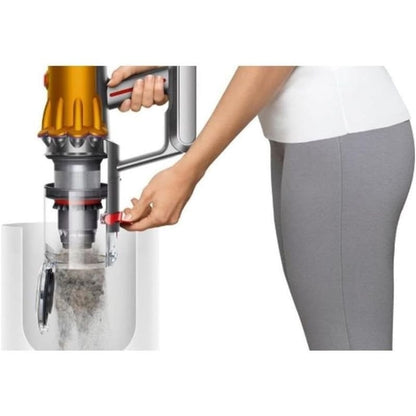 Aspirador Escoba con batería Dyson V12s Detect Slim Submarine/ 140W/ Autonomía 60 Min