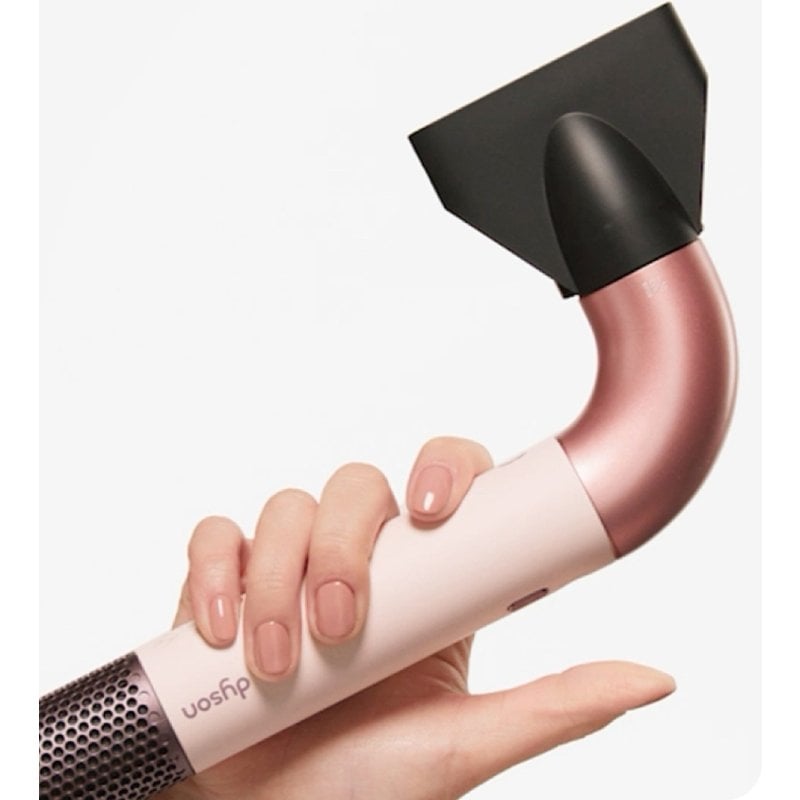 Secador Dyson Supersonic r Rizado+Muy rizado Ceramic pink/Rose gold