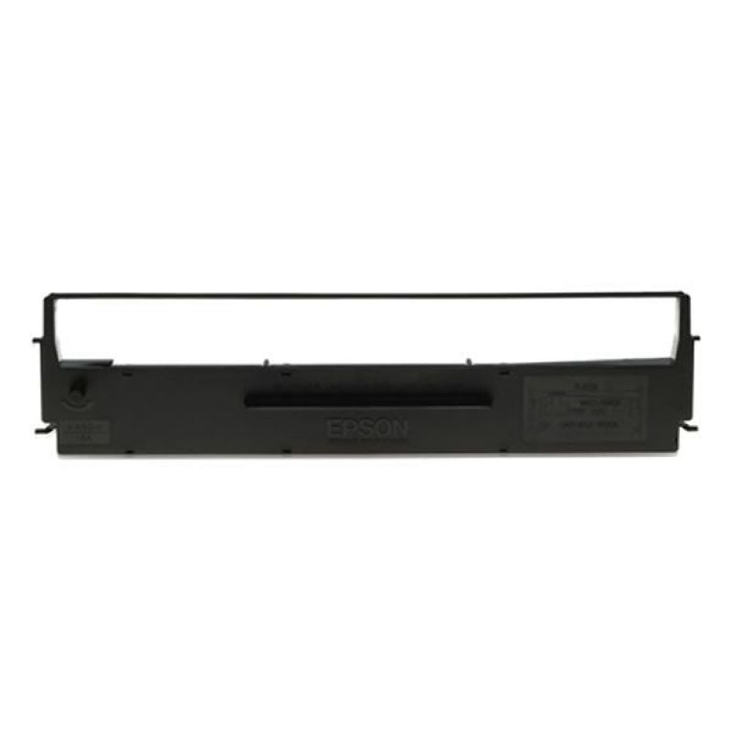 Cinta Entintada Epson C13S0156333/ Negra