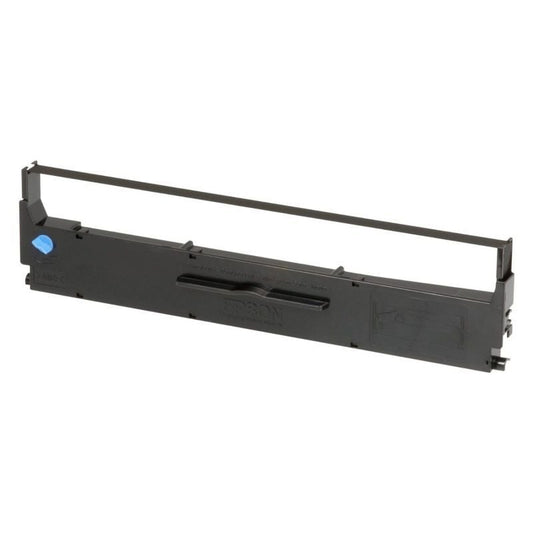Fita Epson C12S015637/ Preta