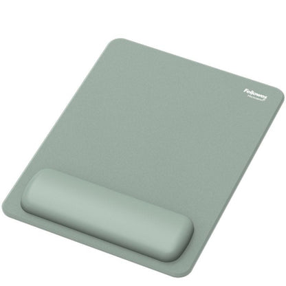 Tapete Ergonómico Fellowes Breyta XL/ 17.5 x 210 x 280mm/ Verde