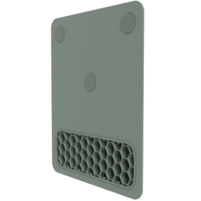 Tapete Ergonómico Fellowes Breyta XL/ 17.5 x 210 x 280mm/ Verde