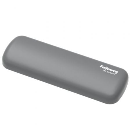 Mini Reposamuñecas Fellowes Breyta/ Gris