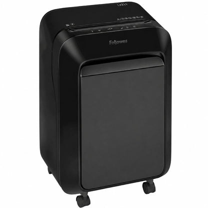 Destruidora Fellowes LX211/ Microcorte de 2 x 12mm/ Preta