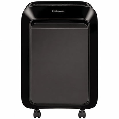 Destruidora Fellowes LX211/ Microcorte de 2 x 12mm/ Preta