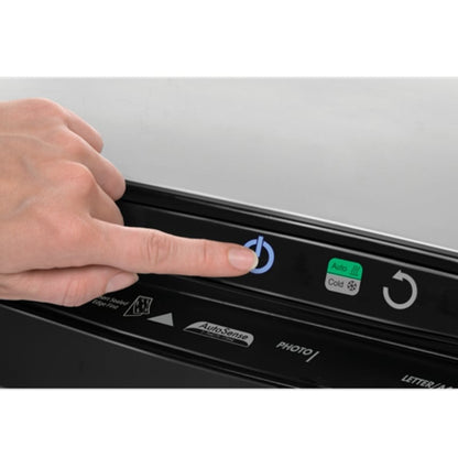 Plastificadora Fellowes Neptune 3 A3/ hasta A3 y 175 Micras/ Plata y Negra