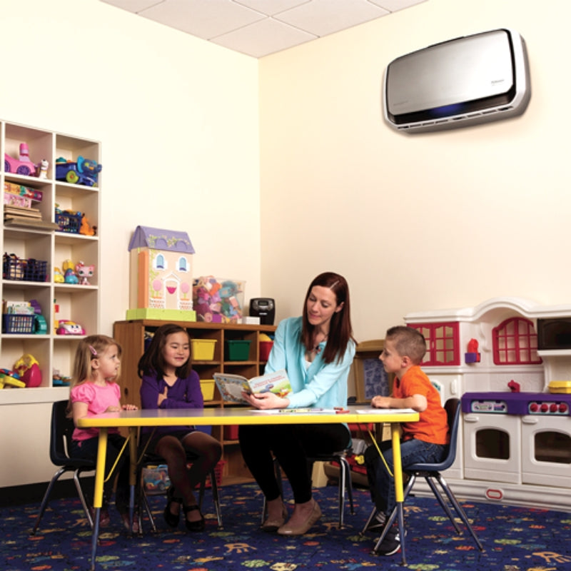 Purificador de Aire Fellowes AeraMax Pro AM4/ Filtro HEPA/ Hasta 130m2