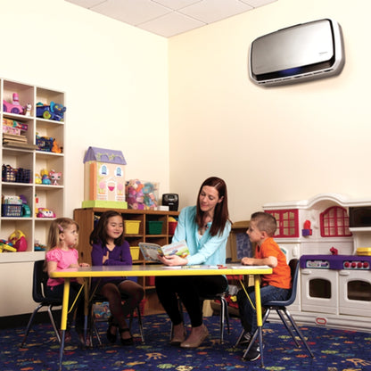 Purificador de Aire Fellowes AeraMax Pro AM4/ Filtro HEPA/ Hasta 130m2