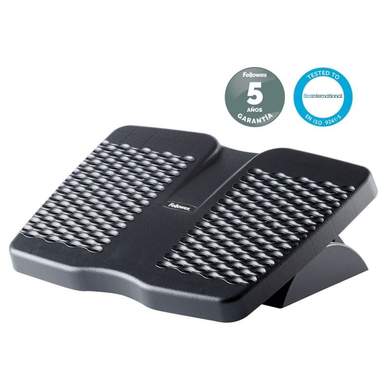 Apoio de Pés Fellowes Refresh 8066001/ com Ventilação/ 9.53 x 45.24 x 33.02cm
