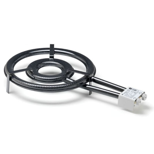 Paellero Flames VLC T-460/ 2 Queimadores/ Diâmetro 46cm