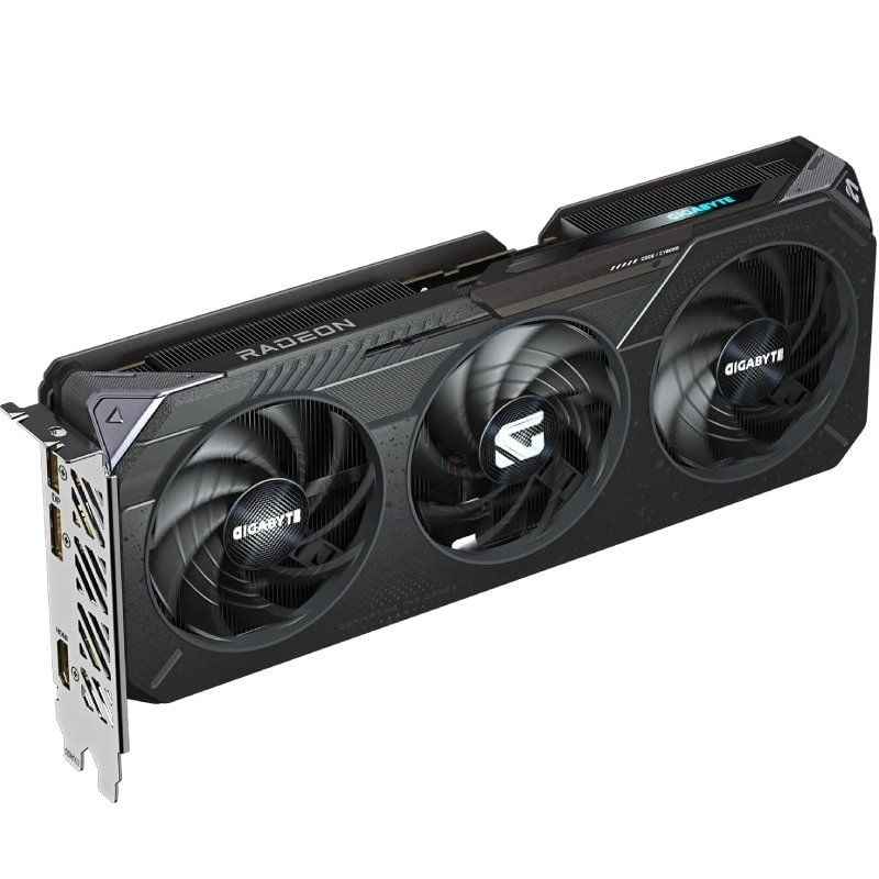 Placa Gráfica Gigabyte Radeon RX 9060XT Gaming OC/ 8GB GDDR6