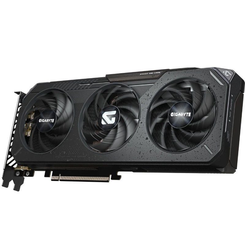 Placa Gráfica Gigabyte Radeon RX 9060XT Gaming OC/ 8GB GDDR6