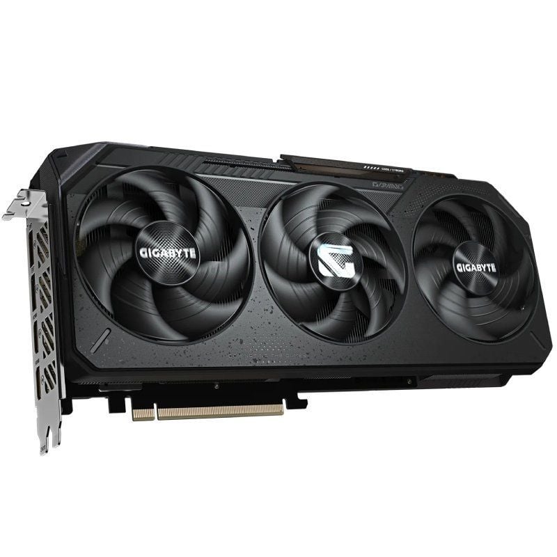 Placa Gráfica Gigabyte Radeon RX 9070 XT Gaming OC/ 16GB GDDR6