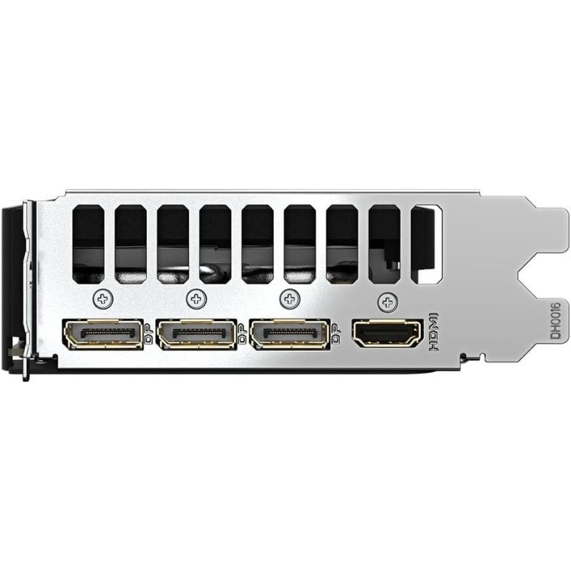 Tarjeta Gráfica Gigabyte GeForce RTX 5060 EAGLE MAX OC/ 8GB GDDR7
