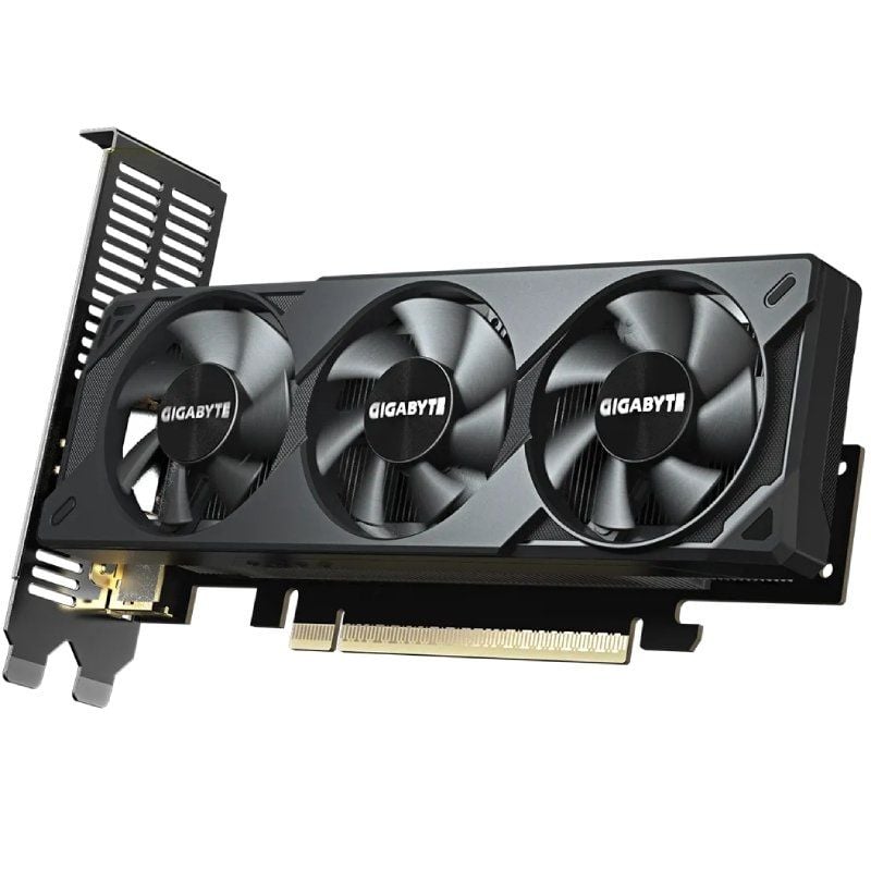 Placa Gráfica Gigabyte GeForce RTX 5060 OC Low Profile/ 8GB GDDR7