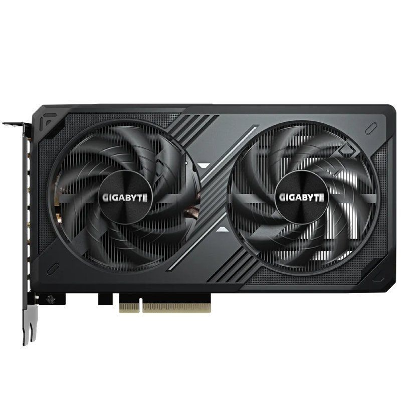 Placa Gráfica Gigabyte GeForce RTX 5060 WindForce OC/ 8GB GDDR7