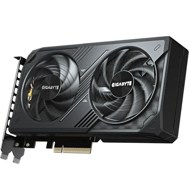 Placa Gráfica Gigabyte GeForce RTX 5060 WindForce OC/ 8GB GDDR7