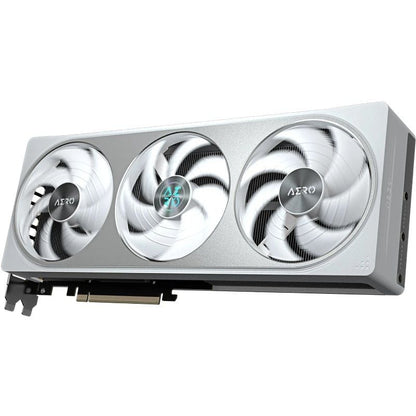 Tarjeta Gráfica Gigabyte GeForce RTX 5070 AERO OC/ 12GB GDDR7