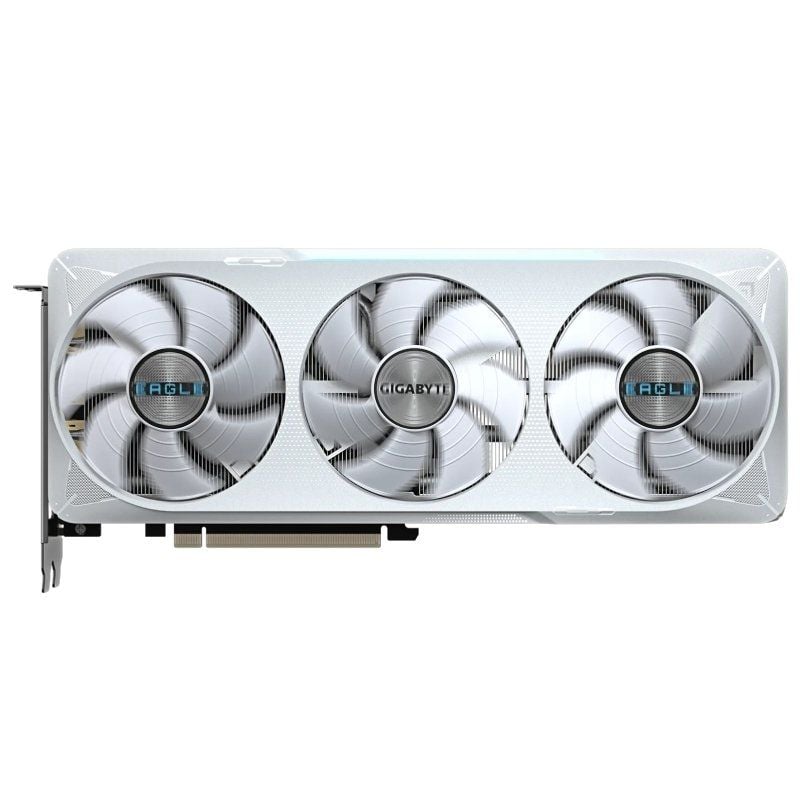 Tarjeta Gráfica Gigabyte GeForce RTX 5070 EAGLE OC ICE SFF/ 12GB GDDR7