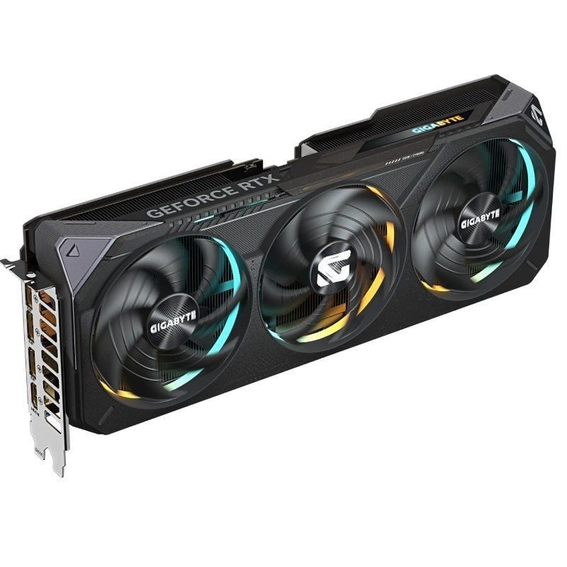 Placa Gráfica Gigabyte GeForce RTX 5070 Gaming OC/ 12GB GDDR7