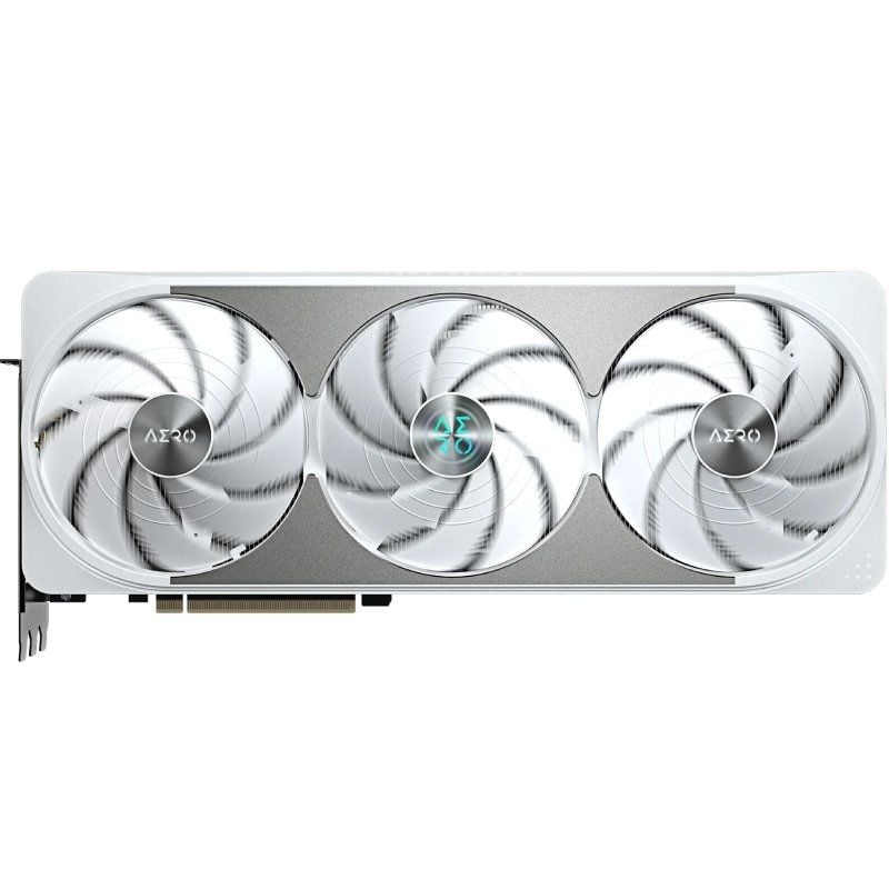 Placa Gráfica Gigabyte GeForce RTX 5070Ti AERO OC/ 16GB GDDR7