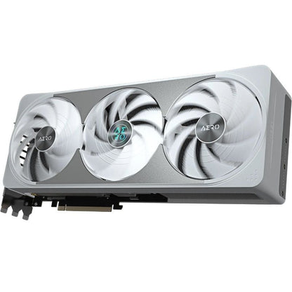 Placa Gráfica Gigabyte GeForce RTX 5070Ti AERO OC/ 16GB GDDR7