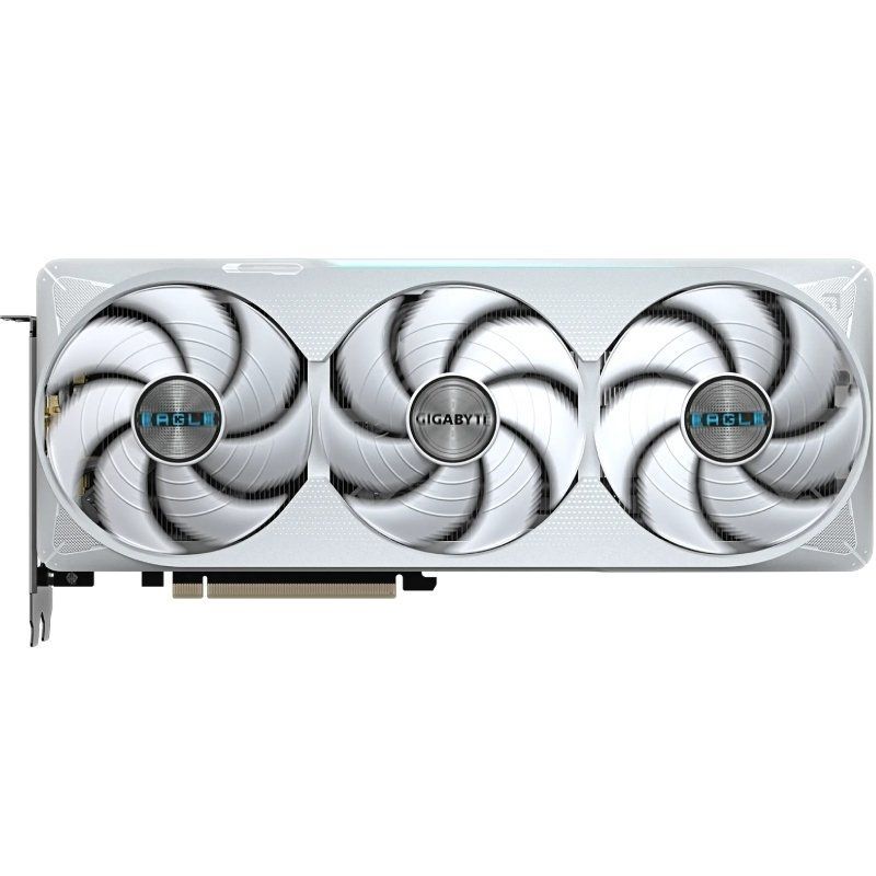 Placa Gráfica Gigabyte GeForce RTX 5070Ti Eagle OC ICE SFF/ 16GB GDDR7