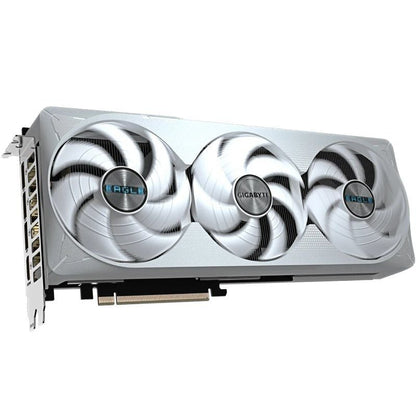 Placa Gráfica Gigabyte GeForce RTX 5070Ti Eagle OC ICE SFF/ 16GB GDDR7