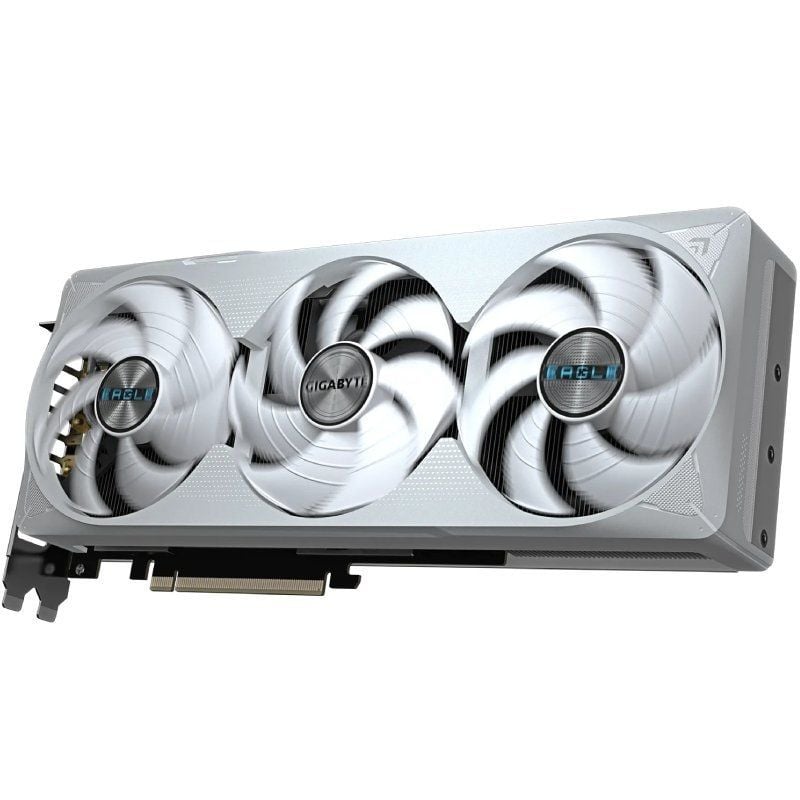 Placa Gráfica Gigabyte GeForce RTX 5070Ti Eagle OC ICE SFF/ 16GB GDDR7