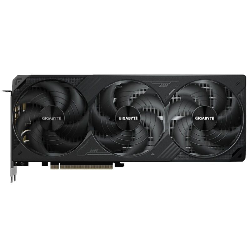 Tarjeta Gráfica Gigabyte GeForce RTX 5070 Ti WindForce OC SFF/ 16GB GDDR7