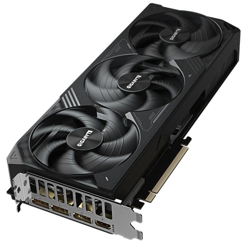 Tarjeta Gráfica Gigabyte GeForce RTX 5070 Ti WindForce OC SFF/ 16GB GDDR7