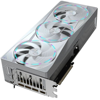 Placa Gráfica Gigabyte AORUS GeForce RTX 5080 MASTER ICE/ 16GB GDDR7