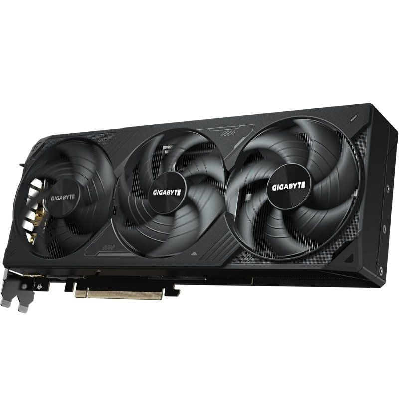 Tarjeta Gráfica Gigabyte GeForce RTX 5080 WindForce OC SFF/ 16GB GDDR7
