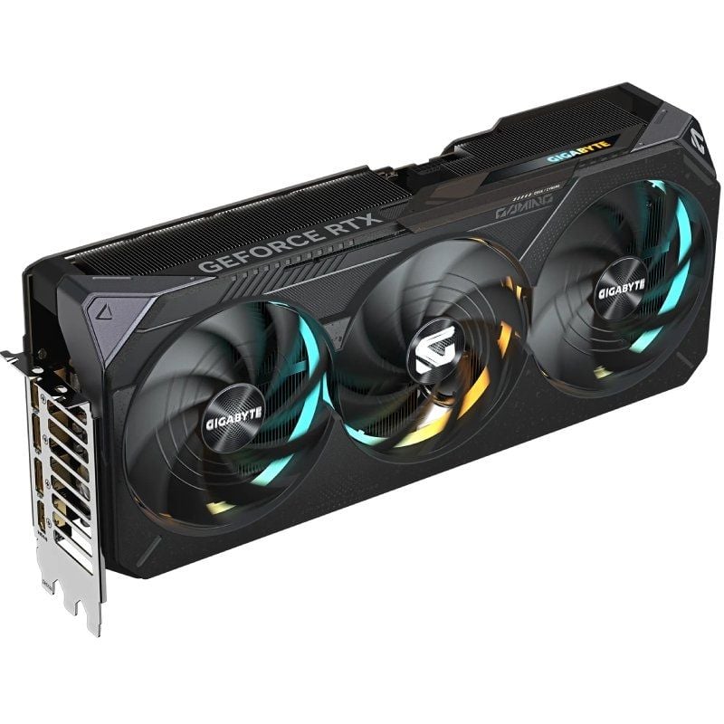 Tarjeta Gráfica Gigabyte GeForce RTX 5090 GAMING OC/ 32GB GDDR7