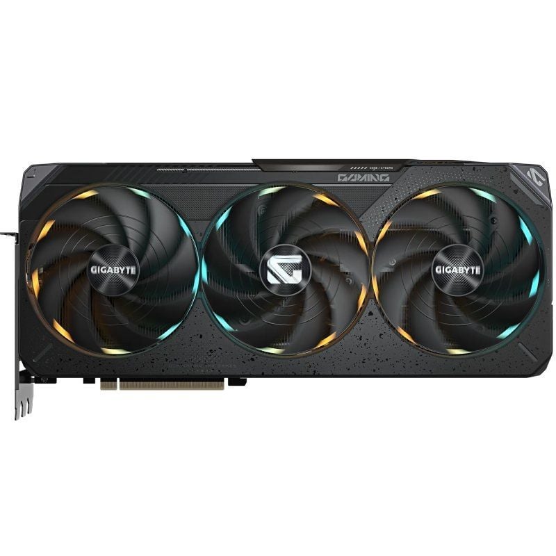 Tarjeta Gráfica Gigabyte GeForce RTX 5090 GAMING OC/ 32GB GDDR7