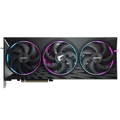 Placa Gráfica Gigabyte AORUS Radeon RX 9070 XT Elite/ 16GB GDDR6