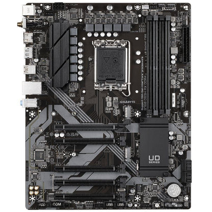 Placa Base Gigabyte B760 DS3H AX DDR4 Socket 1700/ DDR4/ PCIe 4.0