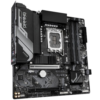 Placa Base Gigabyte B760M Gaming X DDR4 GEN5 Socket 1700/ DDR4/ PCIe 5.0/ Micro ATX