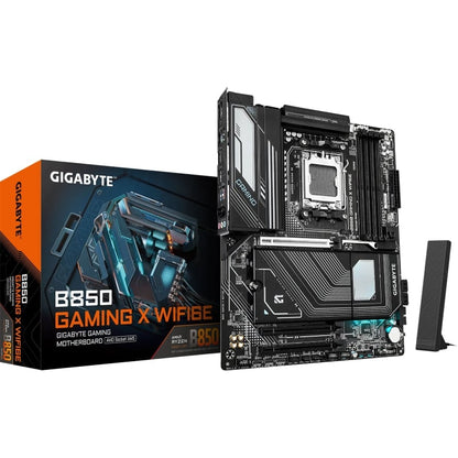 Placa Base Gigabyte B850 GAMING X WIFI6E Socket AM5/ DDR5/ PCIe 5.0