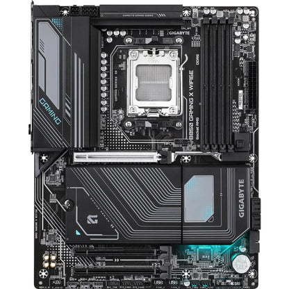 Placa Base Gigabyte B850 GAMING X WIFI6E Socket AM5/ DDR5/ PCIe 5.0