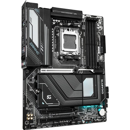 Placa Base Gigabyte B850 GAMING X WIFI6E Socket AM5/ DDR5/ PCIe 5.0