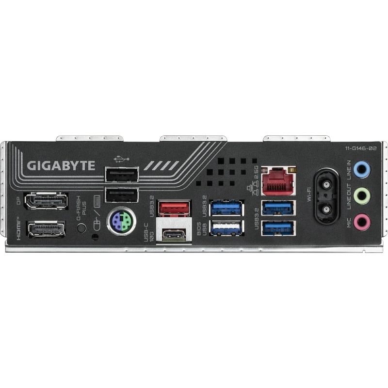 Placa Base Gigabyte B850 GAMING X WIFI6E Socket AM5/ DDR5/ PCIe 5.0