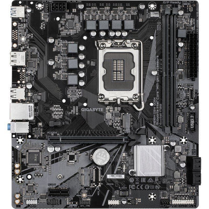 Placa Base Gigabyte H610M D3W DRR4 Socket 1700/ DDR4/ PCIe 4.0/ Micro ATX