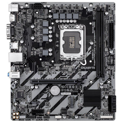Motherboard Gigabyte H810M H Socket 1851/ DDR5/ PCIe 4.0/ Micro ATX