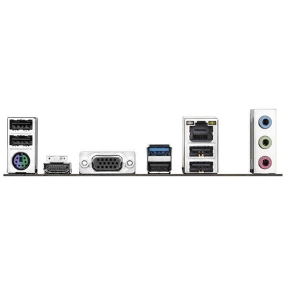 Motherboard Gigabyte H810M H Socket 1851/ DDR5/ PCIe 4.0/ Micro ATX