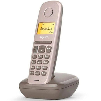 Telefone Sem Fios Gigaset A170/ Castanho