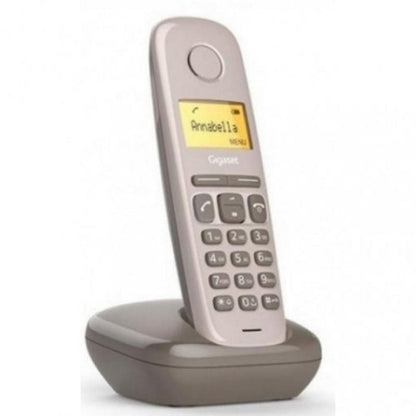 Telefone Sem Fios Gigaset A170/ Castanho