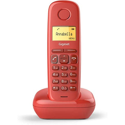 Telefone Sem Fios Gigaset A170/ Vermelho